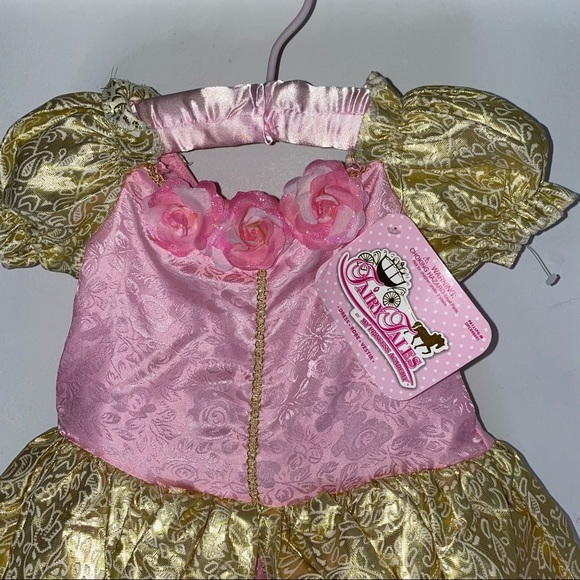 NEW Fairy Tales Princess Halloween Costume Sz Med - Picture 5 of 9